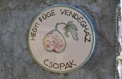 Csopak Casa | Hegyi Füge Vendégház