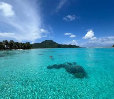 Maupiti Apartamento | Hei Maurua