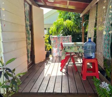 Maupiti Apartamento | Hei Maurua