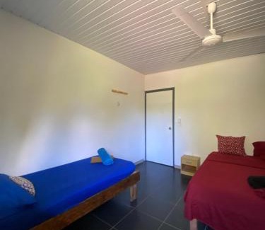 Taiohae Casa | HeiAki Lodge Excursion Nukuhiva Chambre Hei