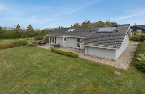 Skaven Strand Casa | "Heide" - 750m to the fjord by Interhome
