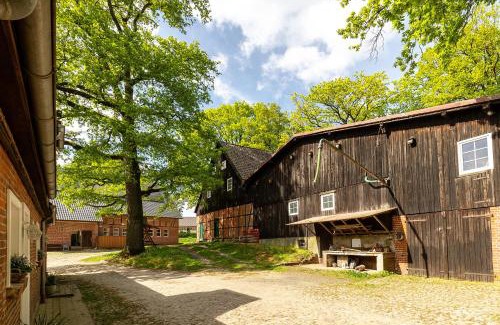 Oberhaverbeck Apartamento | Heide Ferien - Hof Bockelmann