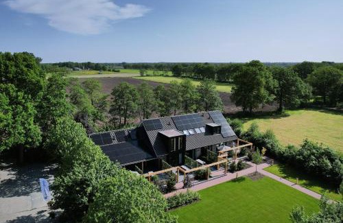 Municipality of Ede Casa | Heide Hoeve Hoekwoning met Hottub | 6 personen