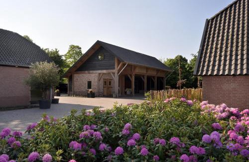 Municipality of Ede Casa | Heide Hoeve Hoekwoning met Hottub | 6 personen