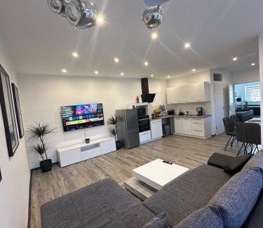Munster im Heidekreis Apartamento | Heide Luft
