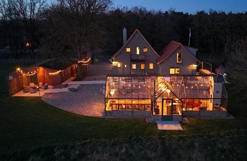 Lievelde Casa | Heidebloem max. 12 personen