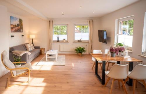 Oberhaverbeck Apartamento | Heidehof Oberhaverbeck