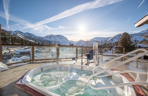 June Lake Condominio | Heidelberg Inn