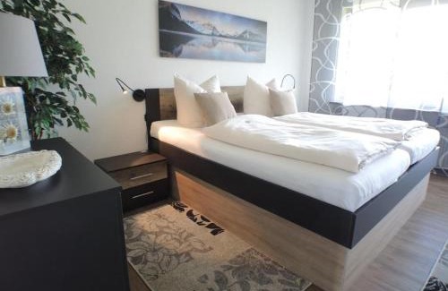 Mittenwald Apartamento | Heidi -207-