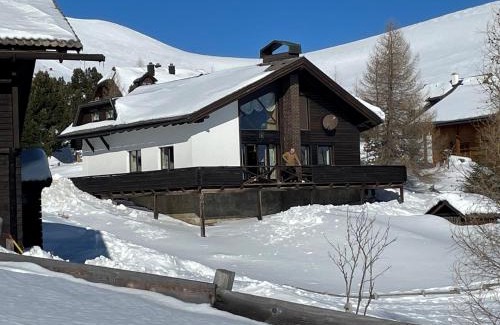 Falkert Chalet De Esquí | Heidi-Alm Lodge