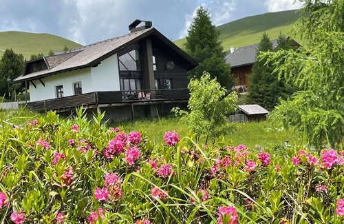 Falkert Chalet De Esquí | Heidi-alm Lodge