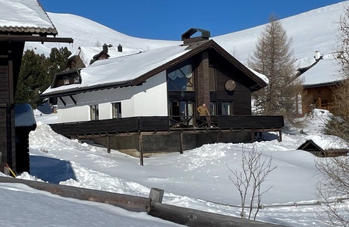 Falkert Chalet De Esquí | Heidi-alm Lodge