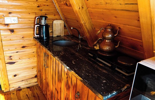 Ayder Hotel | Heidi Bungalov