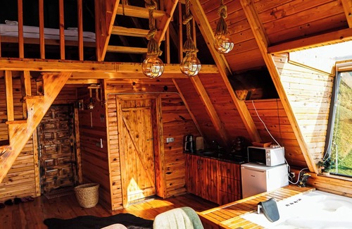 Ayder Hotel | Heidi Bungalov