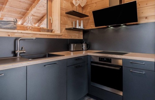 Reichenau Chalet De Esquí | Heidi Chalet Almsommer - Heidi Chalets Falkertsee