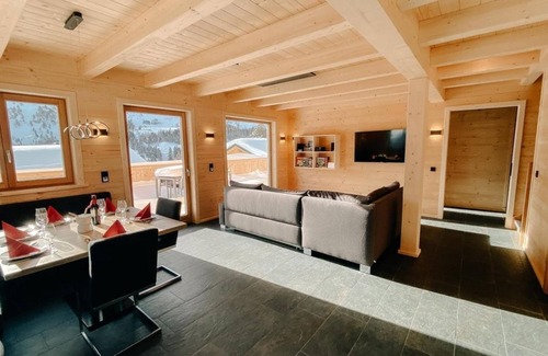 Reichenau Chalet De Esquí | Heidi Chalet Almsommer - Heidi Chalets Falkertsee