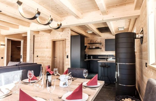 Reichenau Chalet De Esquí | Heidi Chalet Almsommer - Heidi Chalets Falkertsee