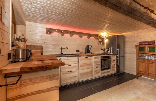 Rossiniere Apartamento | Heidi Chalet Alps - Experiencia única
