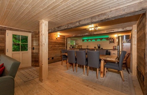 Rossiniere Apartamento | Heidi Chalet Alps - Experiencia única