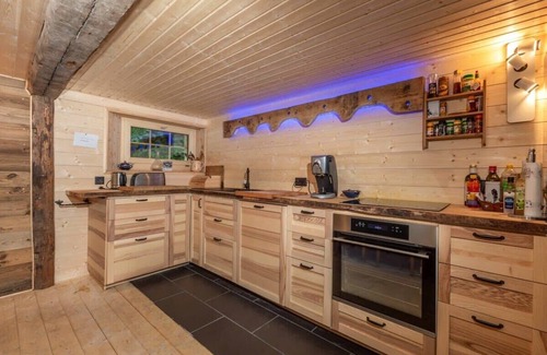 Rossiniere Apartamento | Heidi Chalet Alps - Experiencia única