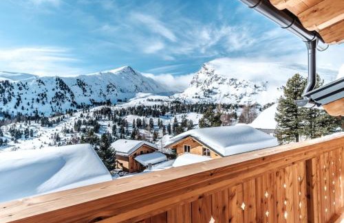 Reichenau Chalet De Esquí | Heidi Chalets Falkert Heidialm - Chalets Bergwinter