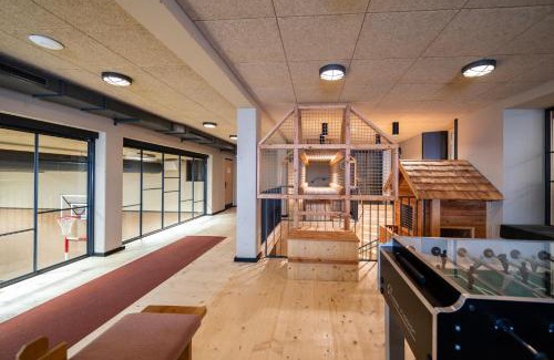 Falkert Hotel | Heidi-Hotel Falkertsee - Kinderhotel