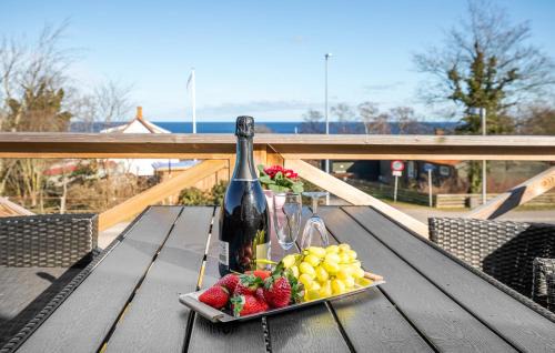 Sandkaas Apartamento | Heidis Residence-Sandkaas, Bornholm