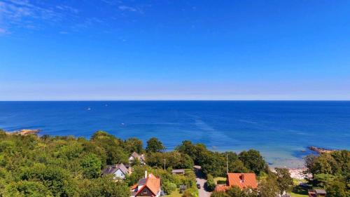 Sandkaas Apartamento | Heidis Residence-Sandkaas, Bornholm