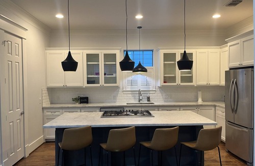 Greater Heights Casa | Heights Haven - Luxury Home in Houston Heights