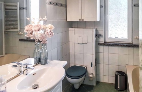 Wandlitz Casa | Casa de vacaciones Heike en Wandlitz/Rahmer See - 2 personas, 1 dormitorios