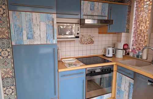 Wandlitz Casa | Casa de vacaciones Heike en Wandlitz/Rahmer See - 2 personas, 1 dormitorios