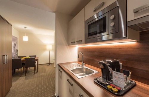 Barmbek-Nord Hotel | Heikotel - City Nord