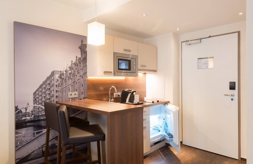 Barmbek-Nord Hotel | Heikotel - City Nord