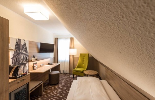 Winterhude Hotel | Heikotel - Hotel Stadtpark Residenz