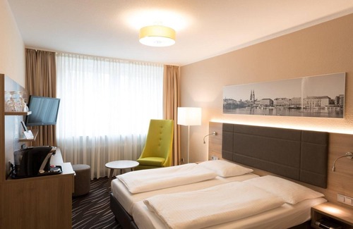 Winterhude Hotel | Heikotel - Hotel Stadtpark Residenz
