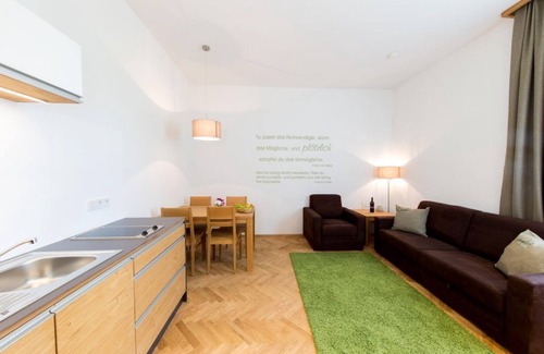 Tieschen Apartamento | Heilige Dreifaltigkeit - Himmlisch Urlauben Vulkanland