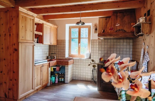 Bedollo Chalet De Esquí | Heilige Hütte - Oase der Ruhe, Ideal für Paare/familien mit Hund