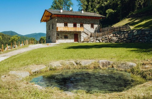 Bedollo Chalet De Esquí | Heilige Hütte - Oase der Ruhe, Ideal für Paare/familien mit Hund