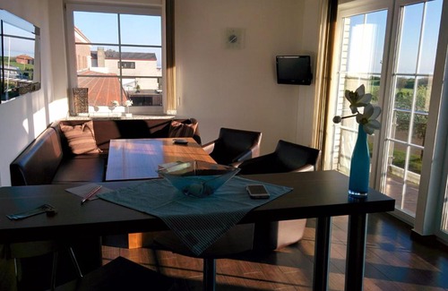 Heiligenhafen Apartamento | Heiligenhafen Doppel-Seeblick