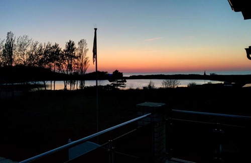 Heiligenhafen Apartamento | Heiligenhafen Doppel-Seeblick