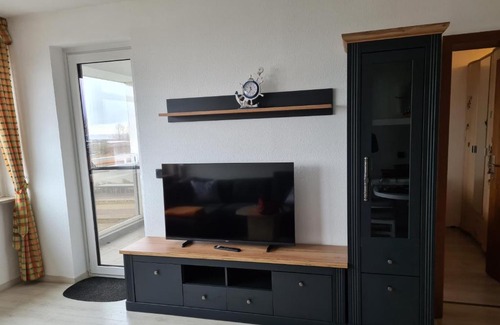 Steinwarder Apartamento | Heiligenhafen Ostseeblick Aquamarina 57