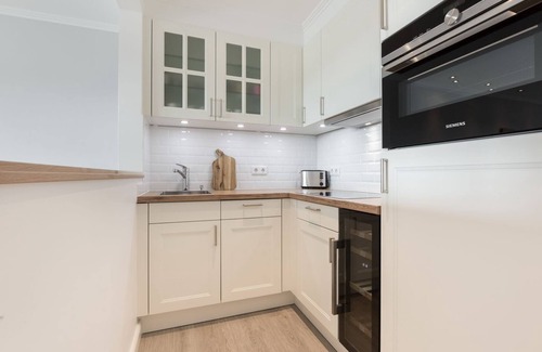 Sylt Apartamento | Heimathaten, Haus Blankenese, App. 2 - Ferien Unter Reet im Modernem Ambiente