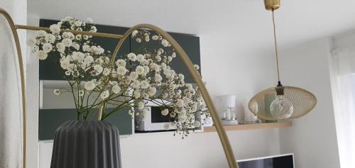 Ouistreham Apartamento | Heima, appartement cocoon à 500m de la plage