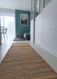 Ouistreham Apartamento | Heima, appartement cocoon à 500m de la plage