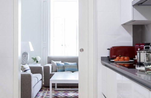 Milla de Oro Apartamento | Heima Salamanca District MillaDeOro