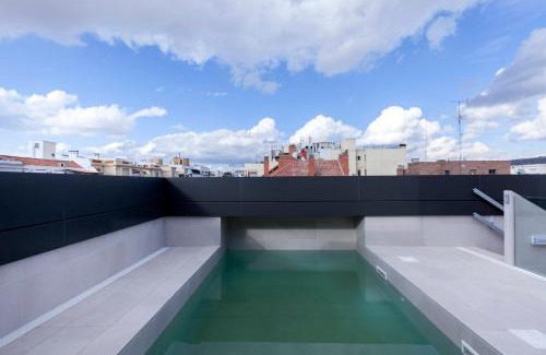 Milla de Oro Apartamento | Heima Salamanca District MillaDeOro