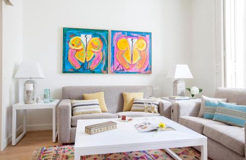 Milla de Oro Apartamento | Heima Salamanca District MillaDeOro