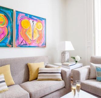 Milla de Oro Apartamento | Heima Salamanca District MillaDeOro