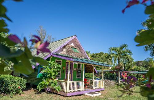 Ha'apiti Casa | Heimanarii's Lodge - Fare Mahana