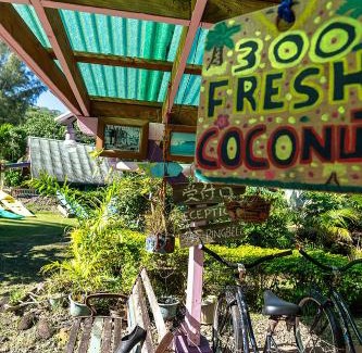 Ha'apiti Casa | Heimanarii's Lodge - Fare Mahana